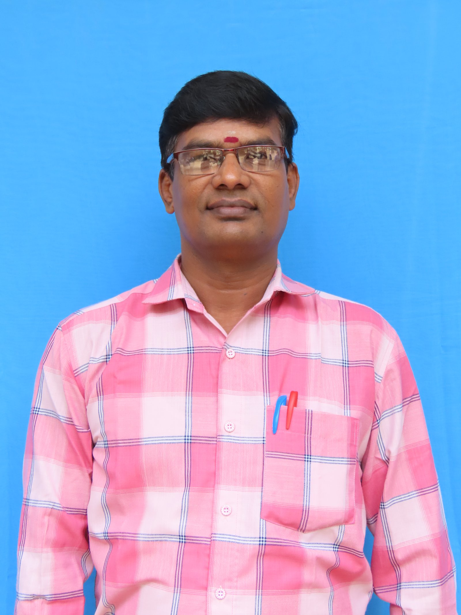 Mr. Balamurugan R